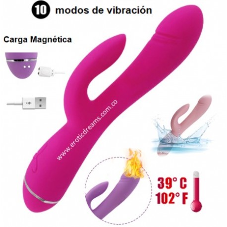 Vibrador Intensy Ritmos De Vibracion Fantasias Sex Shop Ibague