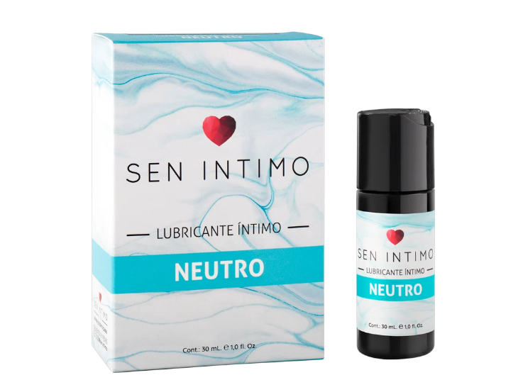 LUB. ÍNTIMO NEUTRO SEN X 30 ML