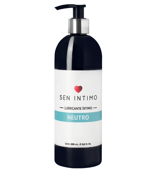 LUB. ÍNTIMO SEN NATURAL x 500 ml