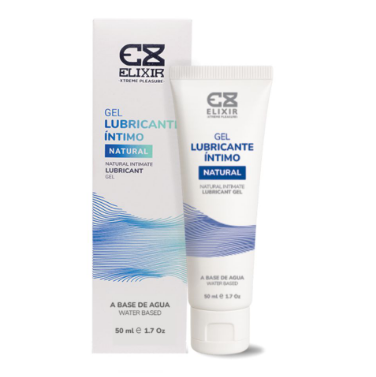 Lubricante vaginal neutro 100 ml elixir