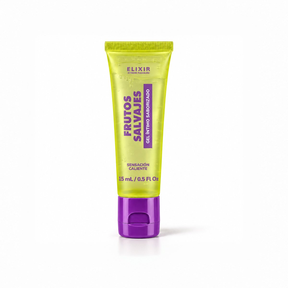 Lubricante vaginal caliente 15 ml frutos salvaje